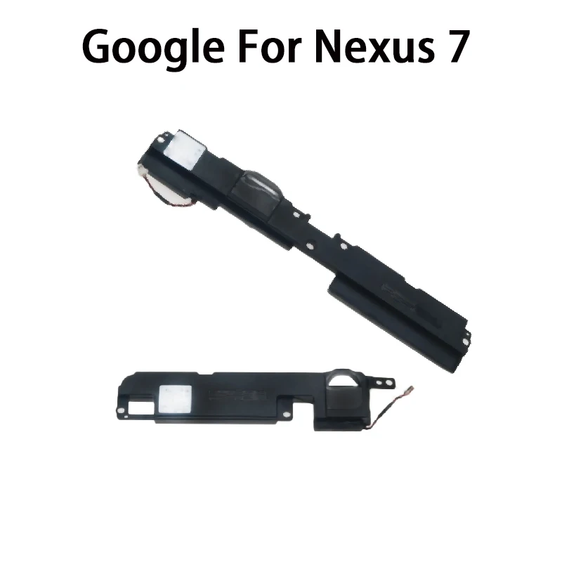 مجموعة مكبرات صوت YUXI لجوجل 7 ، الجيل الثاني ، إصدار واي فاي ، ملحقات مكبر صوت رنين ، Google Nexus 7 ، قطعة واحدة