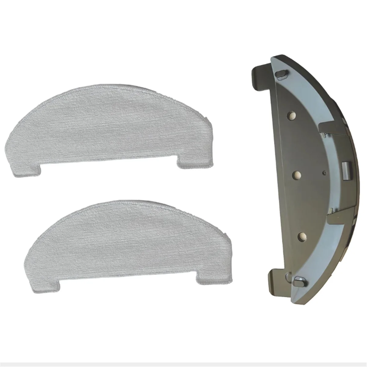 HOT Aspirapolvere Mop Porta Panno e Panno Mop per Proscenic M8Pro M8 V10 X1 Unitec T10 Conga Robot Aspirapolvere Parti