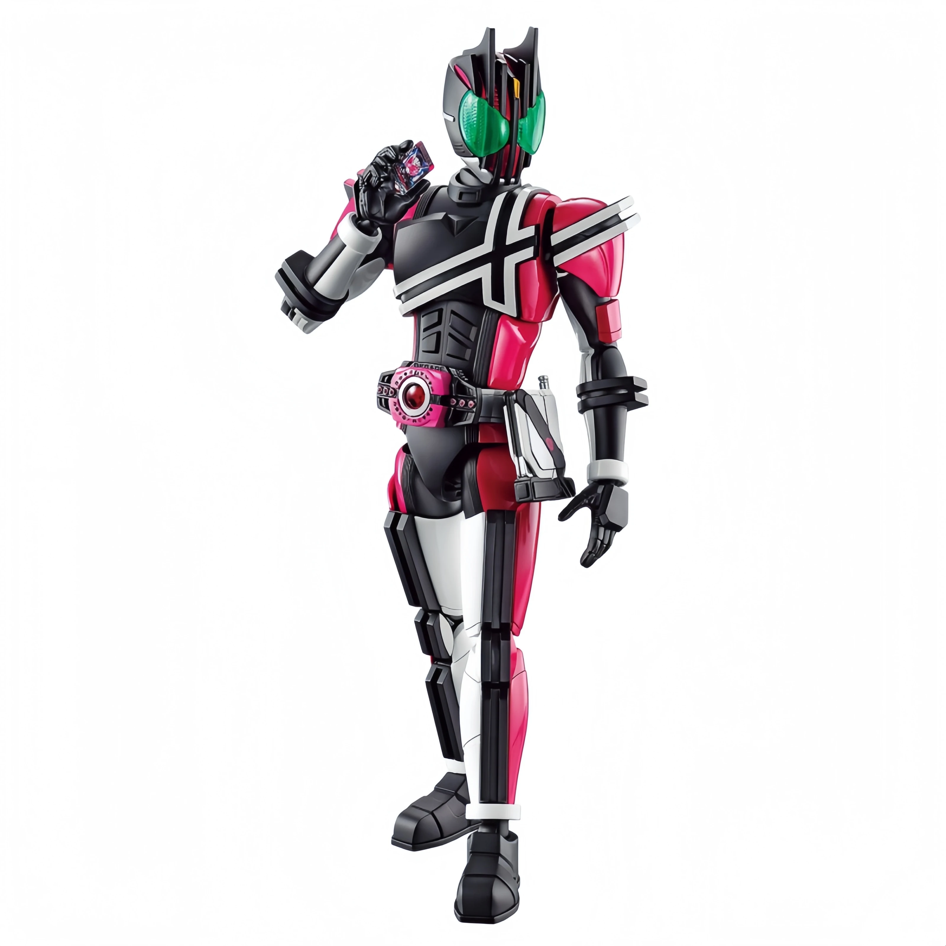 Bandai Hobby - Kamen Rider Dec - огляд і ціна Model Kit Kamen Rider