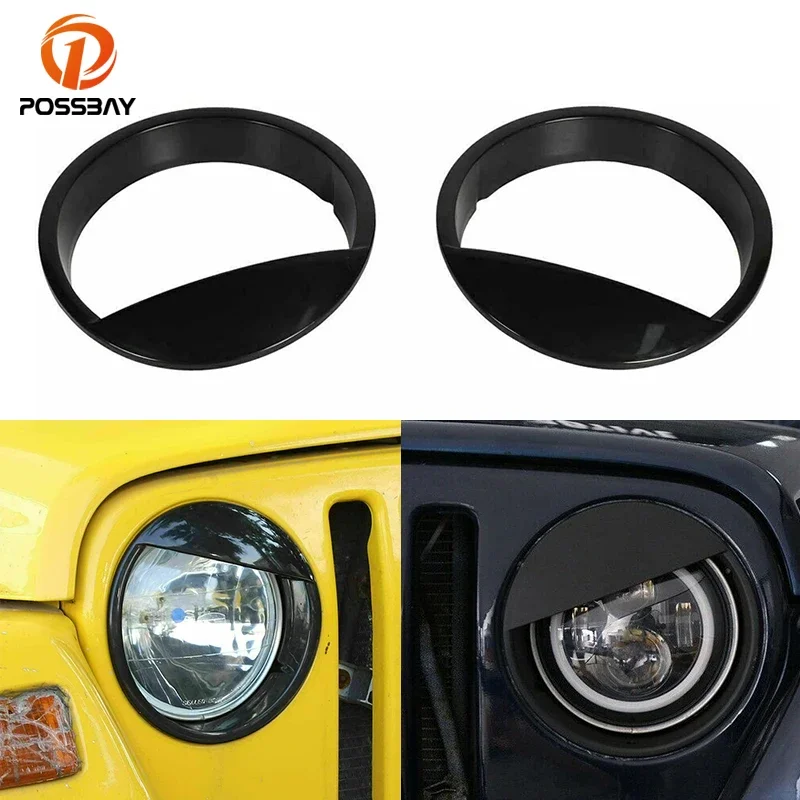 Pair Car Front Lamp… - image