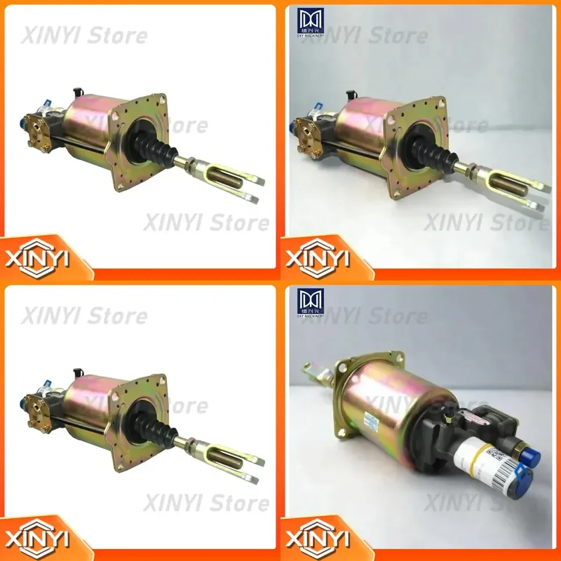 Clutch Booster for XS142J Vibratory Roller Parts YJ-L5 800901168 Clutch Cylinder