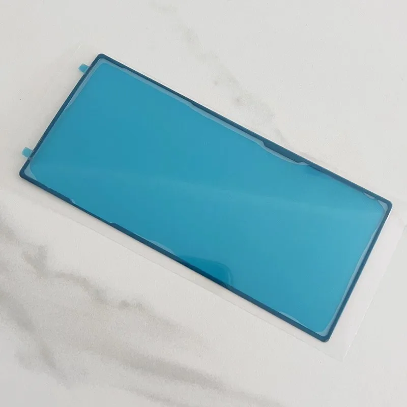 Z60Ultra Z50Ultra For ZTE Nubia Z60 Ultra Z50 NX721J NX712J Back Battery Cover Adhesive Sticker Rear Housing Sticker Tape