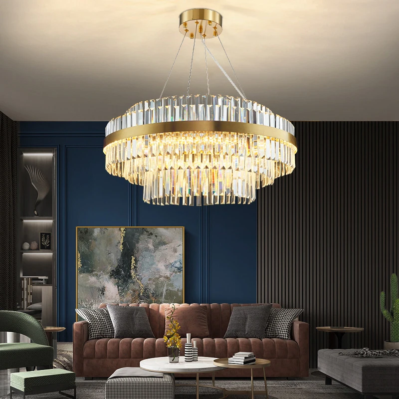 

Современные светодиодные подвесные светильники для дома: люстры для гостиной, подвесные лампы для столовой, внутреннее освещение