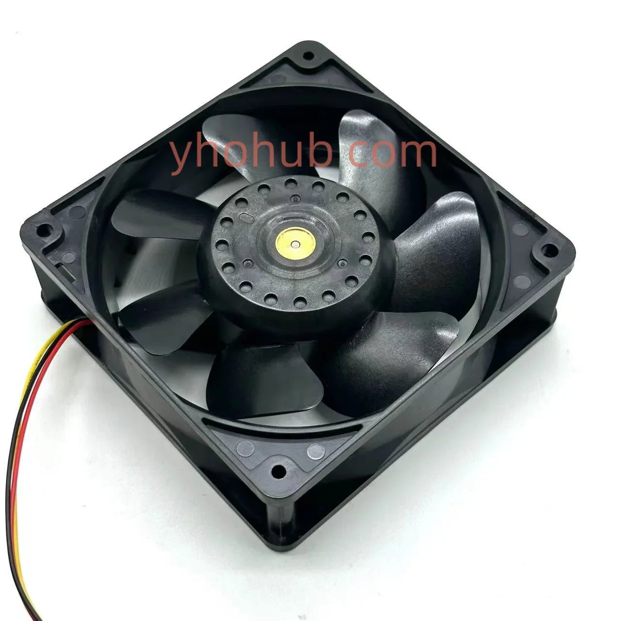 SANYO DENKI 9WF1224H101 DC 24V 0,32A 120x120x38mm serverkoelventilator