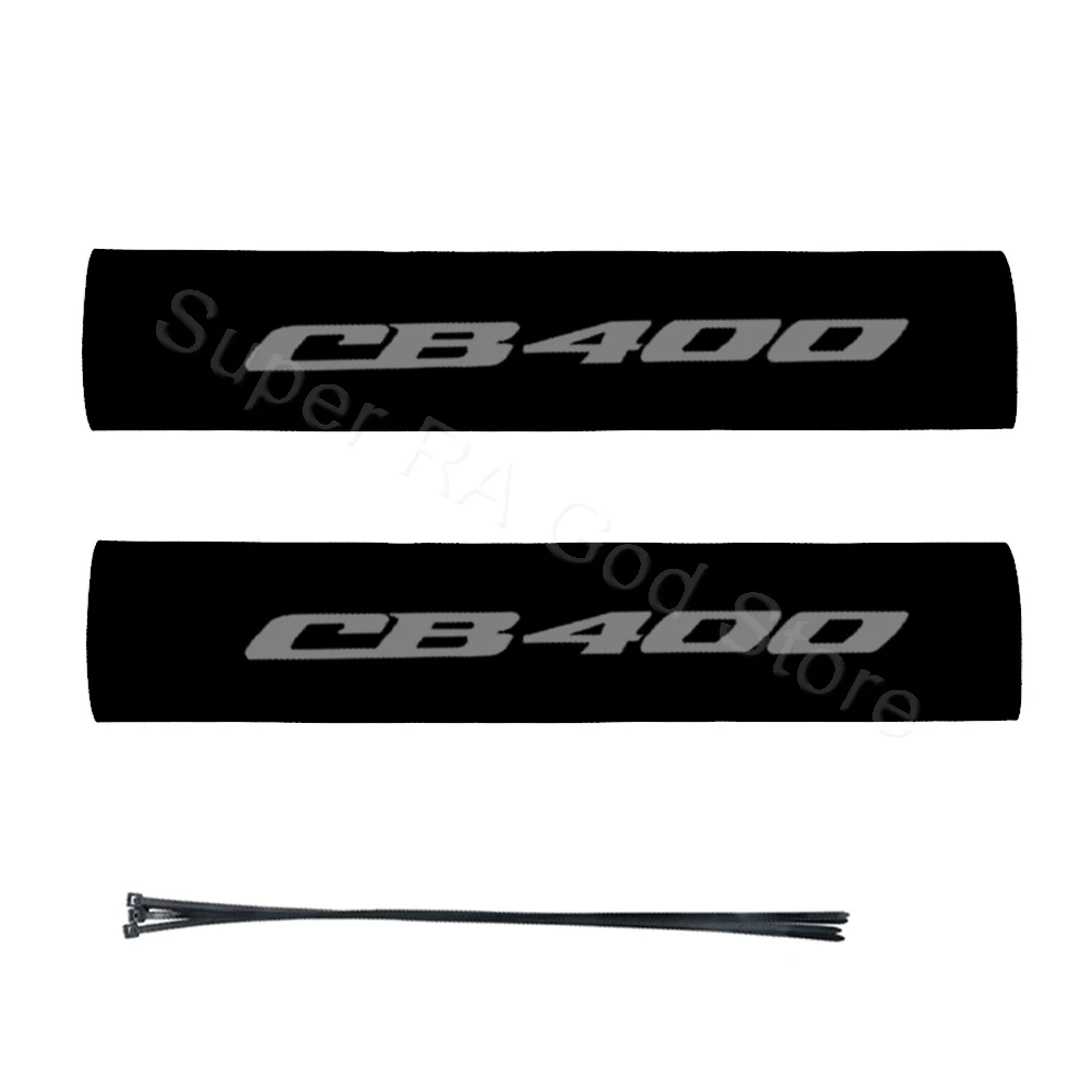 For Honda CB 400 CB400SF 2000-2011 2007 2008 2009 2010 2022 2023 Front Or Rear High quality Motorcycle Shock Absorber Cover