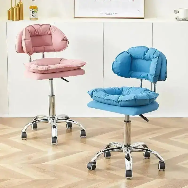 Adjustable Nordic Ergonomic Minimalist Bar Stools Comfortable Barstools Relaxing Designer Computer Soft Sillas Bar Furniture