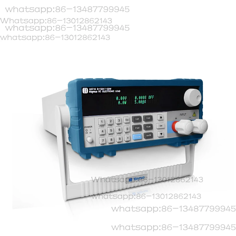 Merno electronic load meter programmable DC load M9710/M9711/M9712/M9713/M9714