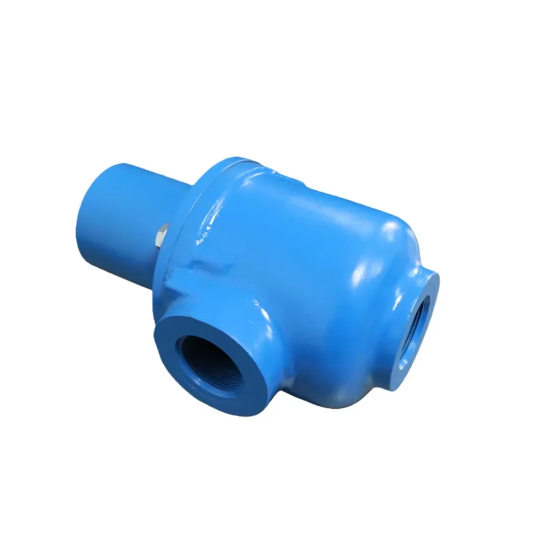 Thermostat Valve A5005J24-10-H High Quality Spare Parts for air Compressors