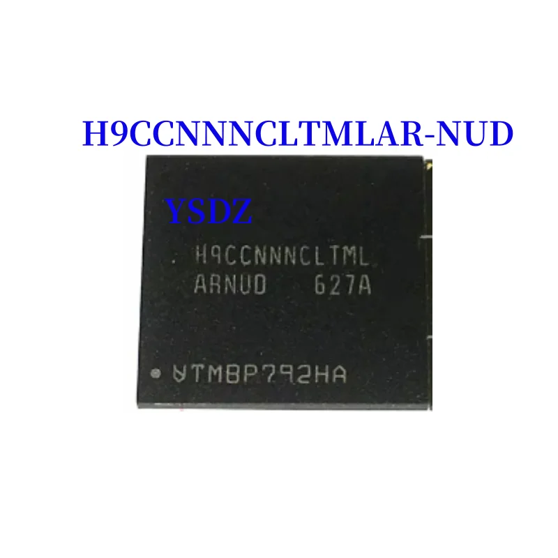 

H9CCNNNCLTMLAR-NUD H9CCNNNCLTML ARNUD BGA New Original Genuine Ic