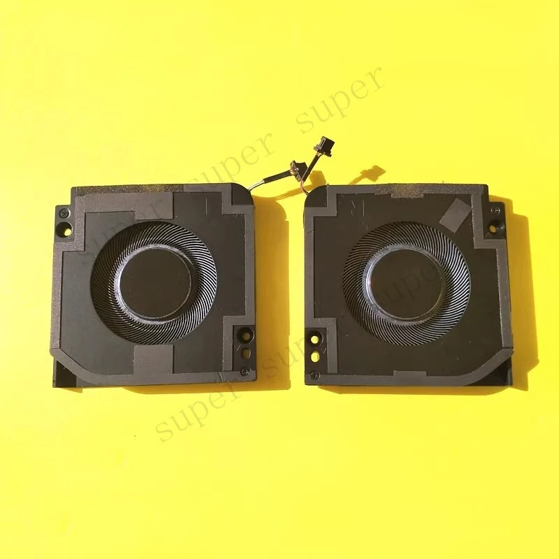 

S+ New CPU GPU Cooling Fan for Dell Precision 5480 5490 M5480 M5490 03FCRK 05CPMD