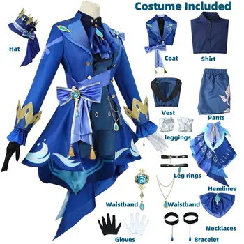 10 best sales Genshin Impact Cosplay - №2