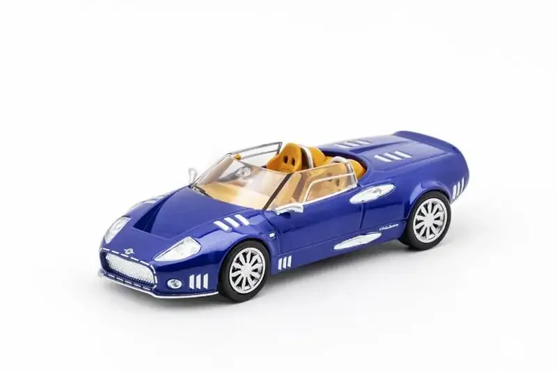 Dct 1:64 spyker c12 laturbie lhd modell aus druckguss