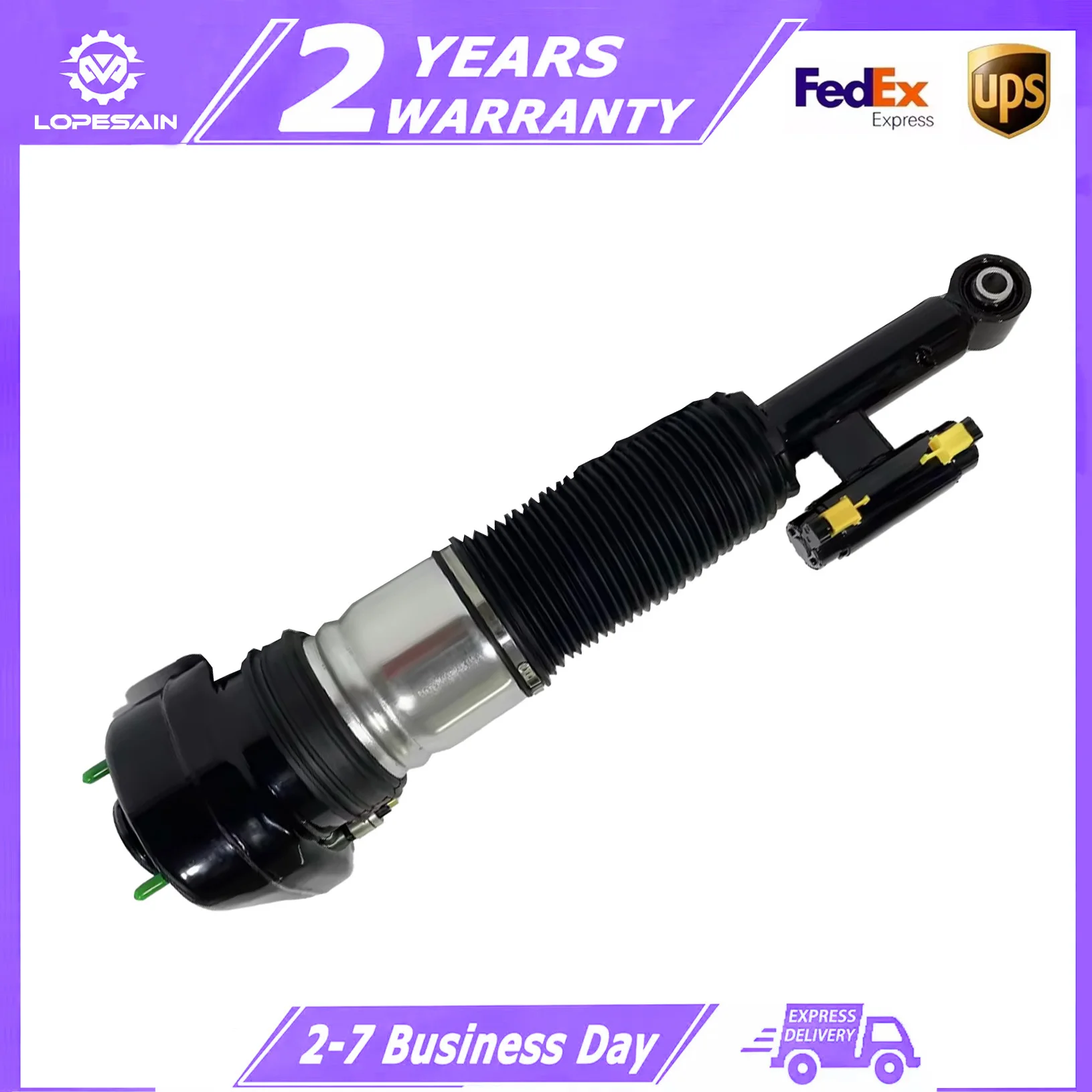 1 Pcs For Rear Left Air Suspension Shock Absorber Fit For BMW G38 7568 8586 301 37106885861 37106885863