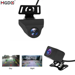 HGDO 1080P Car Backup Camera Rear View Camera Ultra HD Night Vision Waterproof Reverse Camera 170° for Universal Cars SUV Trucks