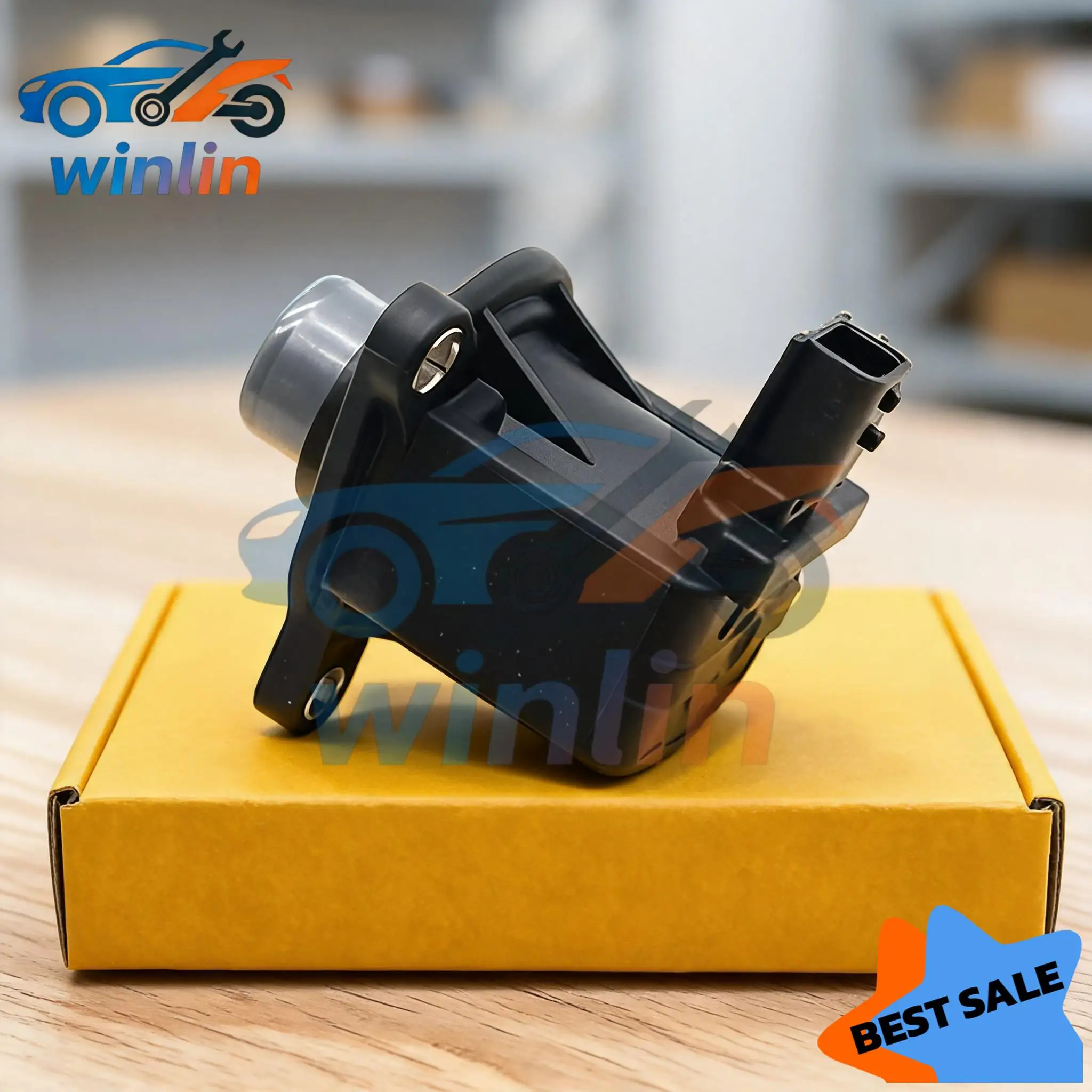 OEM 144839204R Turbo Charger Diverter Solenoid Valve for Renault Captur Clio Megane Kangoo Kadjar 1.2 TCe