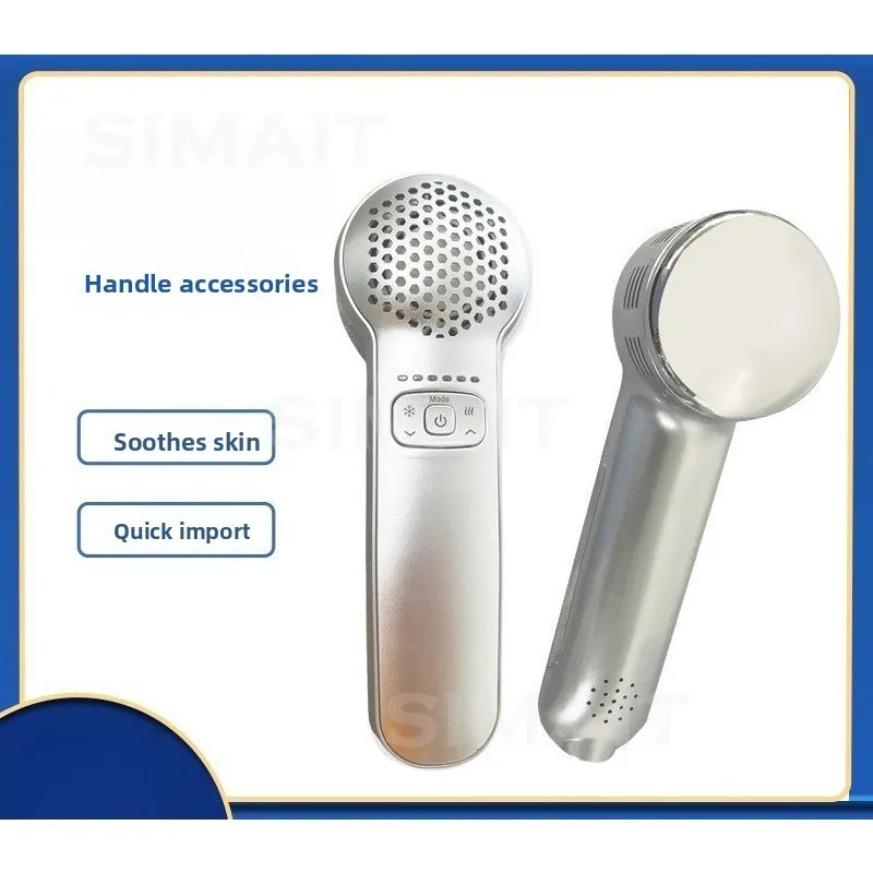 Cold Compress and Hot Compress Are Introduced Into The Handheld Instrument To Soothe and Accelerate Absorption