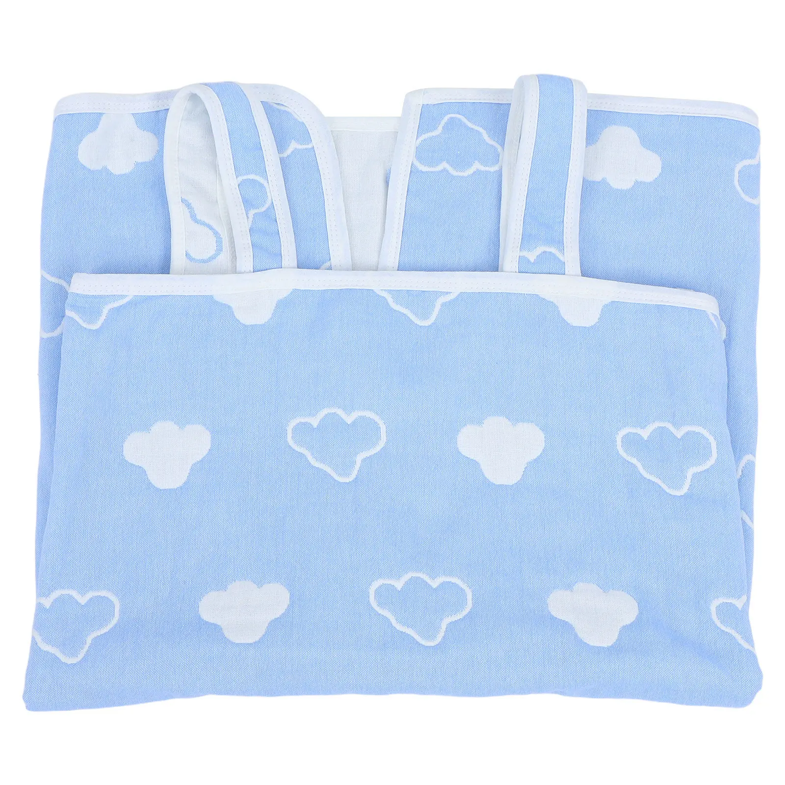 

Детское банное полотенце, хлопковый детский халат, носимый халат для душа для новорожденных мальчиков и девочек, полотенце для бассейна, можно стирать в машине