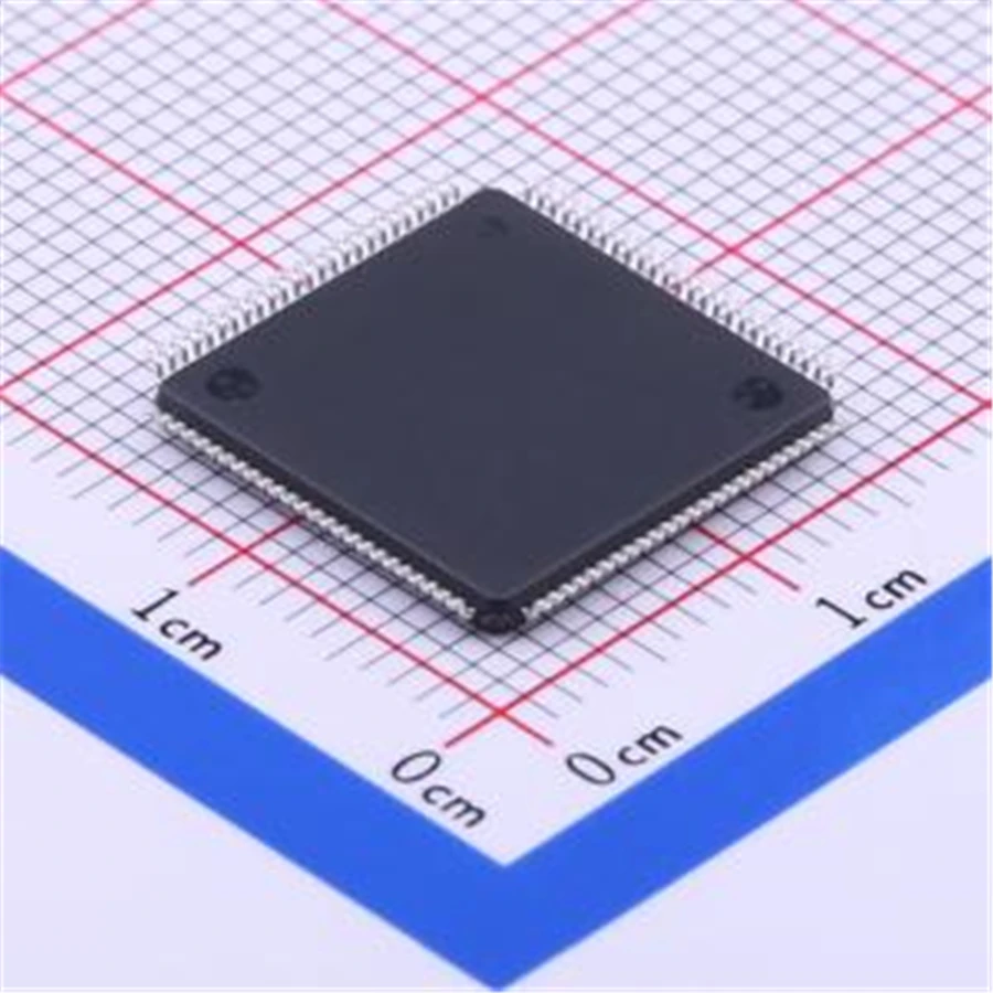 2 шт./лот STM32F105VCT6 (блоки микроконтроллеров)