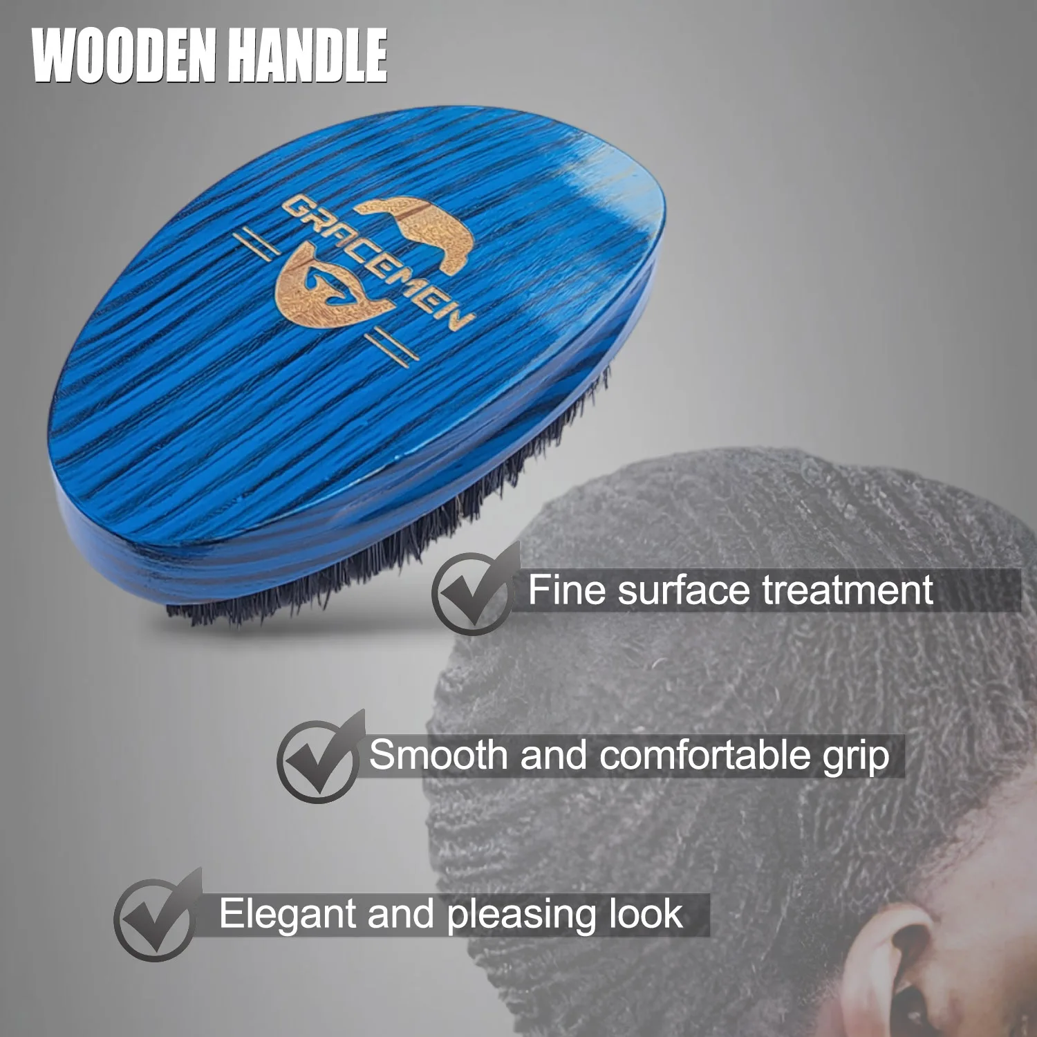 Thumbnail 4 - #48 Cheap Beard Brushes Worth Buying
