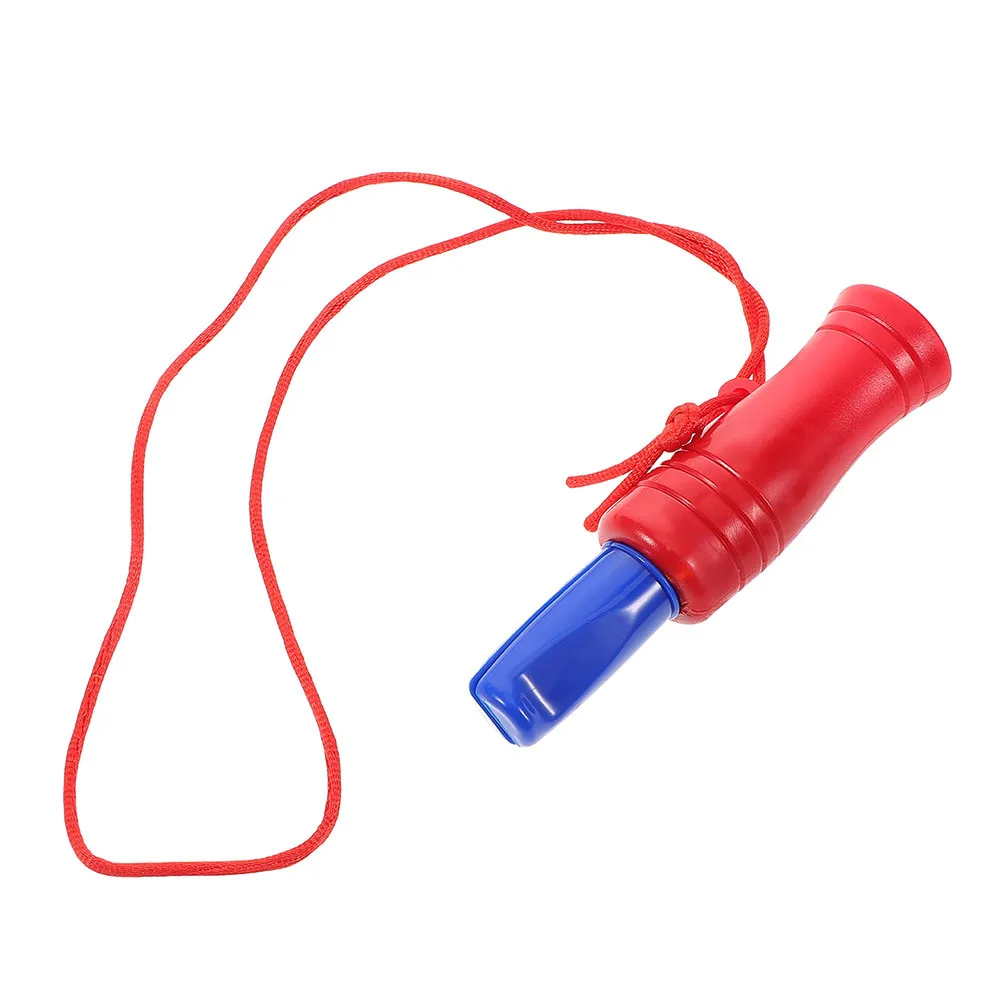 Ultra-Light Outdoor Sound Imitation Whistle for Hunting Camping Emergency Calling Loud Portable Whistle