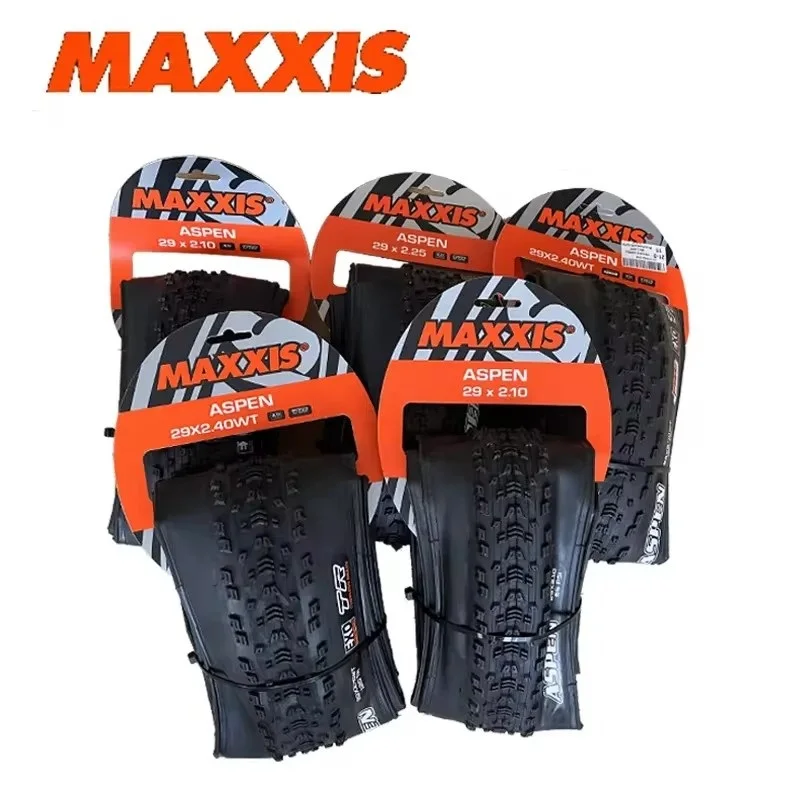 MAXXIS ASPEN XC Off Road Fahrrad Reifen Für Mountainbike Vakuum Reifen Pannensichere Tubeless Fahrrad Reifen Original Reifen