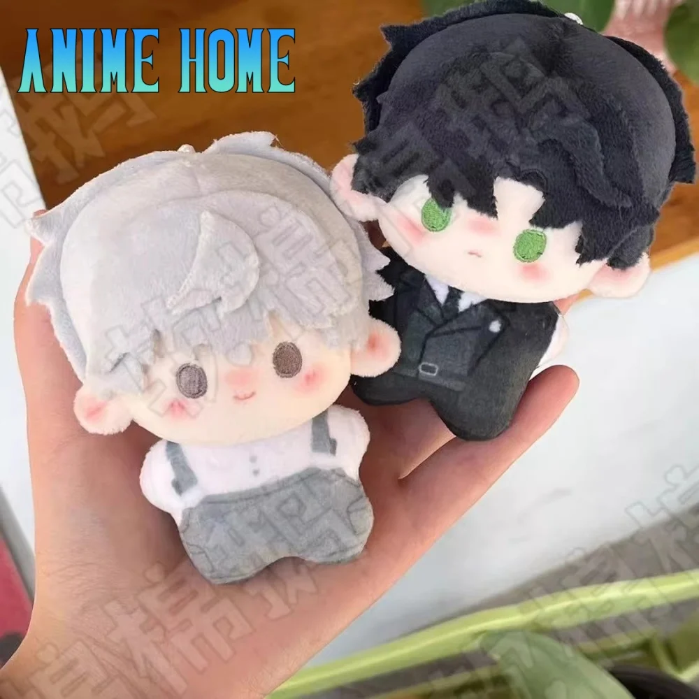 

Плюшевый гриб неправильный, но Still Right, Lu Feng Anzhe, кукла, игрушка, плюшевая игрушка 10 см, тело, косплей, оригинальный подарок