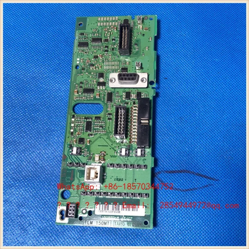 Frequency Converter FC301-302-202-102 Series Cpu Board Control Board Main Board Terminal Signal Interface