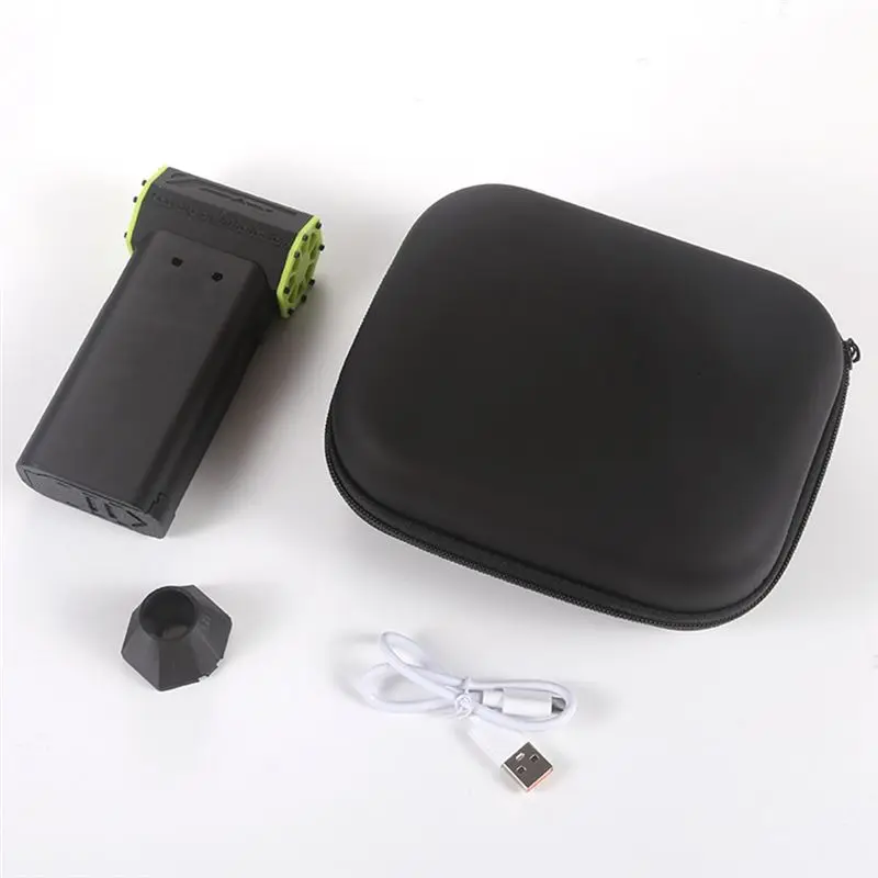A40Z- Fan 130000RPM Air Blower Violent Fan Dust Blower Replaceable Battery For Car Keyboard Clean Snow Removal Tool