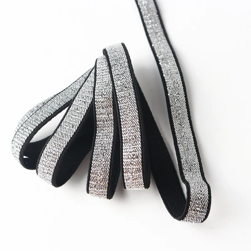 Variant: Silver on black10mm