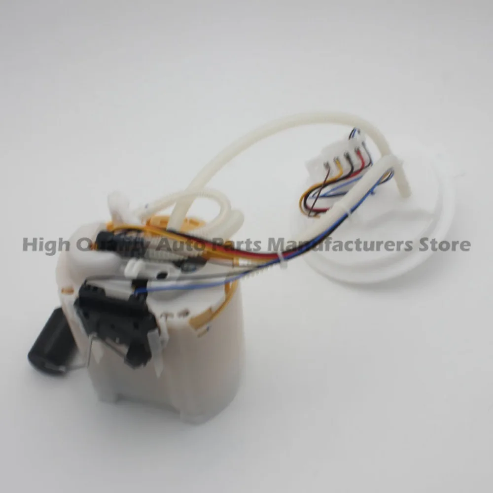 Per BMW 16117475432 Sostituzione del gruppo pompa carburante a doppia linea ad alte prestazioni Spedizione veloce