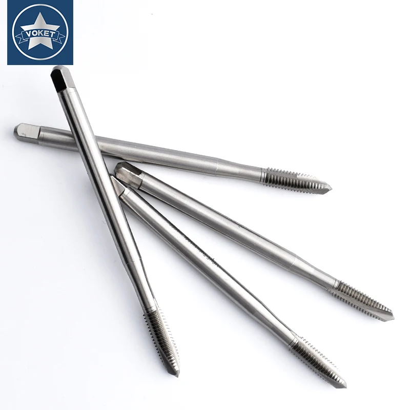 Moinhos de linha do moinho de extremidade do carboneto da flauta única, cortador de trituração métrico da linha com revestimento de tialn