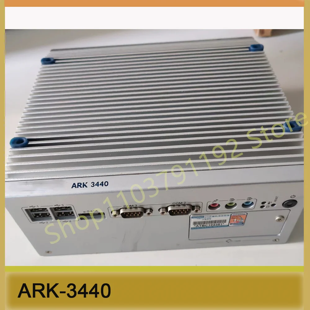 

Industrial Personal Computer ARK-3440