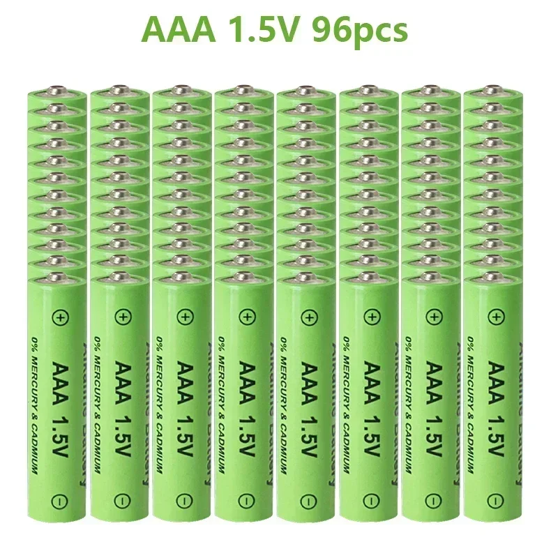 

Freight Free Hot Selling AA Battery 9800 MAh Rechargeable Battery NI-MH 1.5 V AA Battery Suitable for Clocks Mice Computers Toys