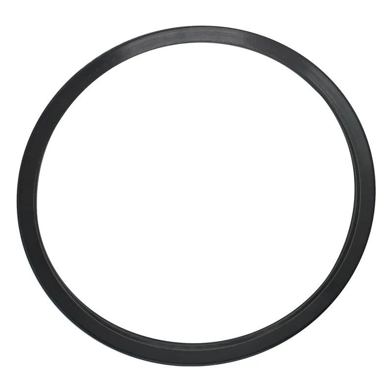 HOES-2 قطعة تصفية رئيس طوقا استبدال أجزاء المطاط الأسود ل هايوارد CX250F خرطوشة مرشحات مضخة بركة