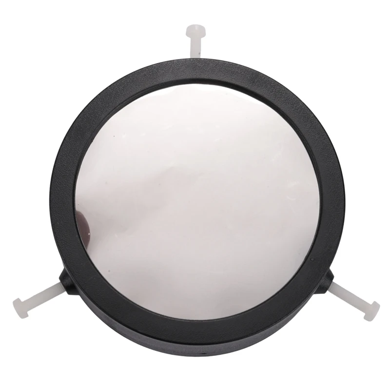 Adjustable Solar Film Objective Lens Cover Filter 86-117Mm Frame And Sun Solar Film Astronomical Telescope Accesspries