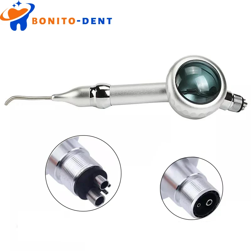 Dental Equipment Air Prophy Jet Flow Teeth Polishing Oral Hygiene Tooth Whitening Polishing Tool