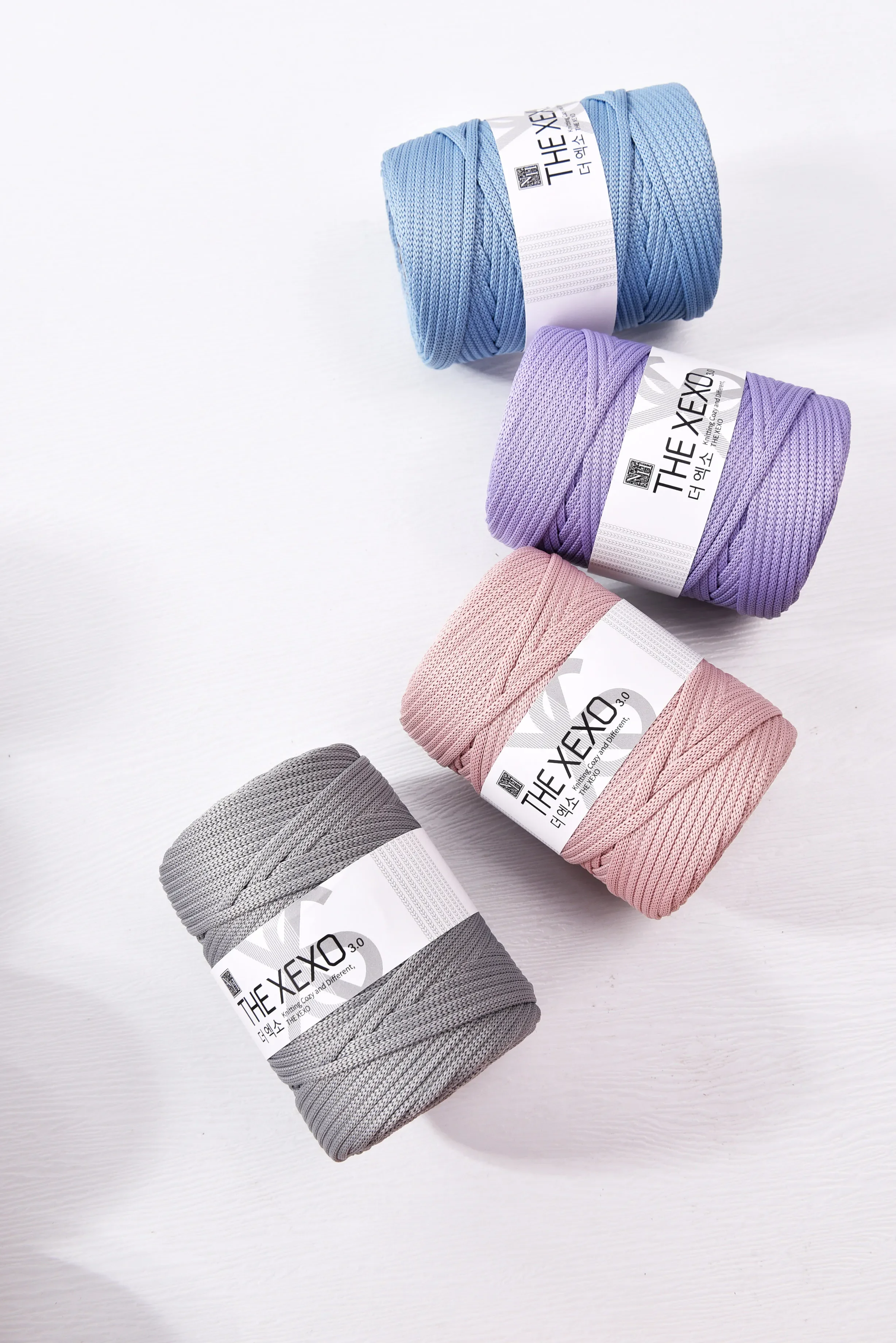 3Mm Crochet Bag Yar…