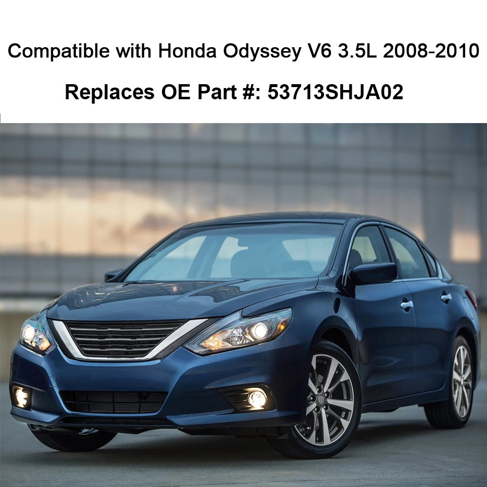 53713SHJA02 Power Steering Pressure Hose Assembly For Honda Odyssey V6 3.5L 2008-2010 Replace 53713-SHJ-A02 Power Steering