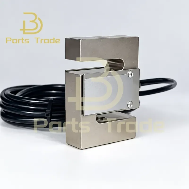 For S Type Electrical Measurement H3-C3 Tension Sensor 100kg 200kg 300kg 500kg 1t Load Cell H3 Series 3B High Precision