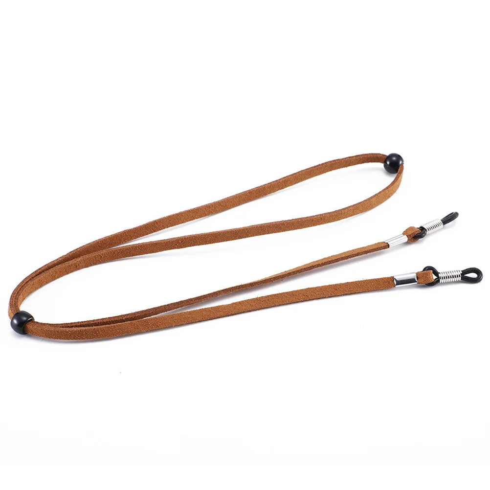 

4Pcs Glasses Cord Adjustable Eyeglasses String Holder Sturdy Safety Strap for Sports Outdoor Activities Eyewear Safety Strap