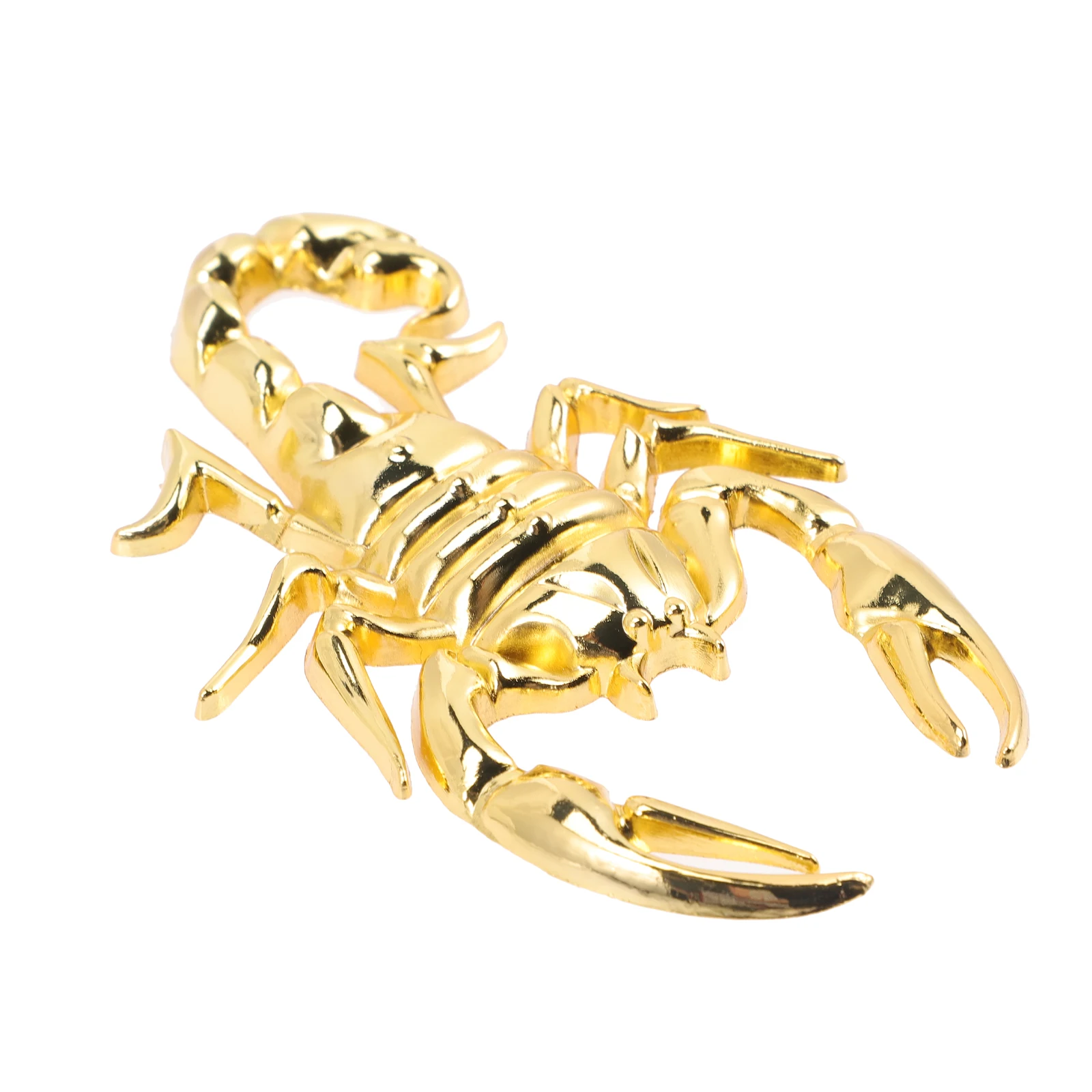 

2 pcs Car Metal Decals Zinc Alloy 3D Car Stickers Stereoscopic Side Truck Stickers Door Window Truck Accessories