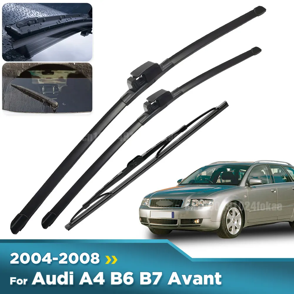 For Audi A4 B6 B7 A… - image