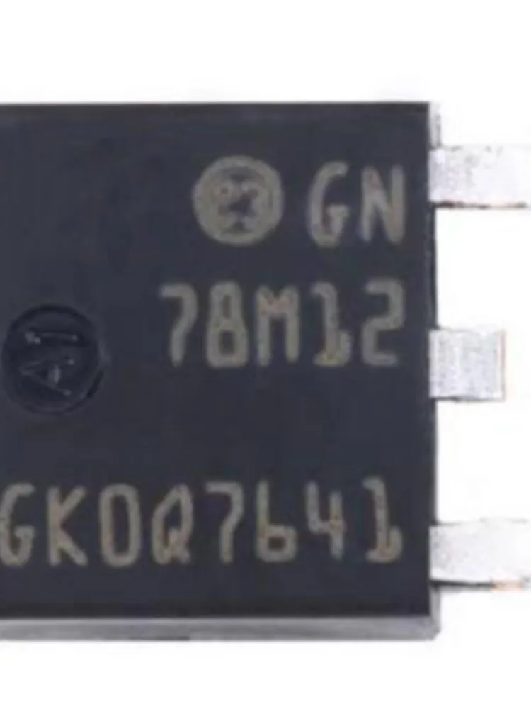 L78M12CDT/78M12/L78M12   TO252