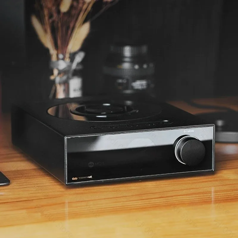 ET3 CD Transport Player Full-Featured Digital Turntable