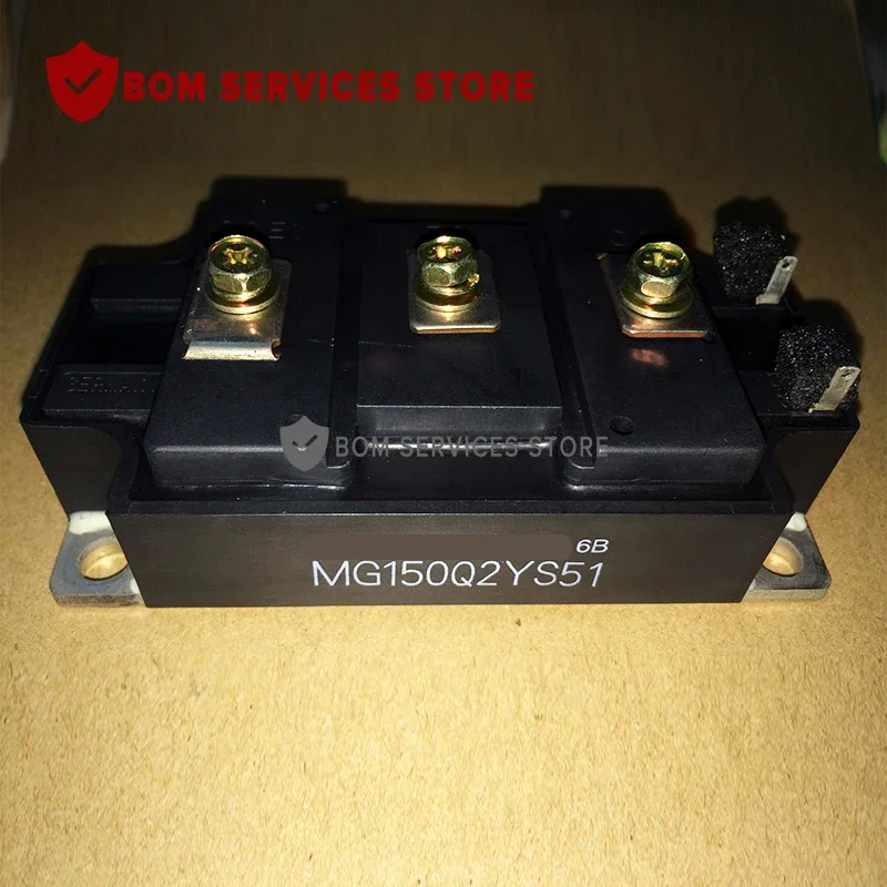 Fast Delivery MG100J2YS50 MG150Q2YS51 module in stock