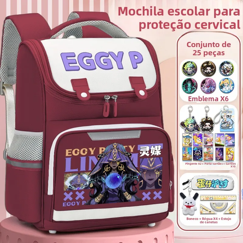 large-capacity-cartoon-school-bag-for-boys-and-girls-primary-and-middle-school-students-anti-pressure-reducing-children-backpack