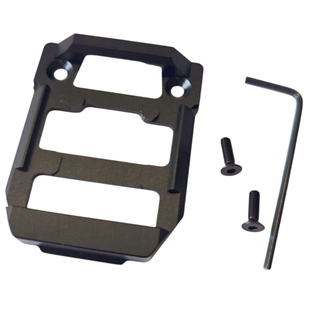 Metal Flip Mount Adapter Base for Night Vision Goggle for FMA Tactical Helmet