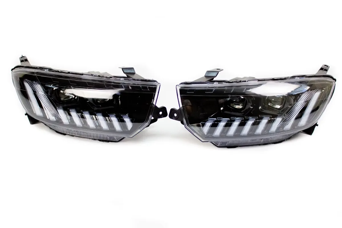 Headlight Modified Automotive Lighting LADA GRANT