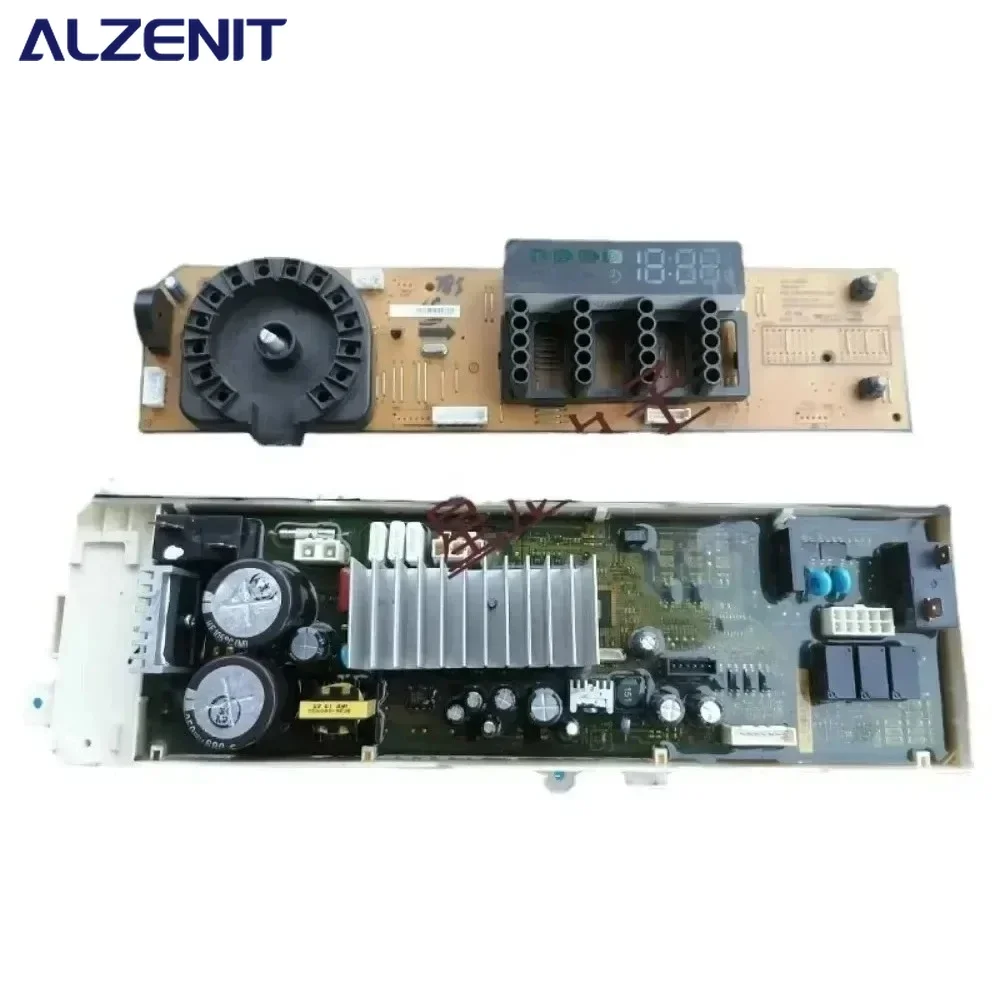 Used For Samsung Washing Machine Control Board DC92-01768E DC92-01768F DC92-01768S DC92-01768Y With Display PCB DC92-01768X Set