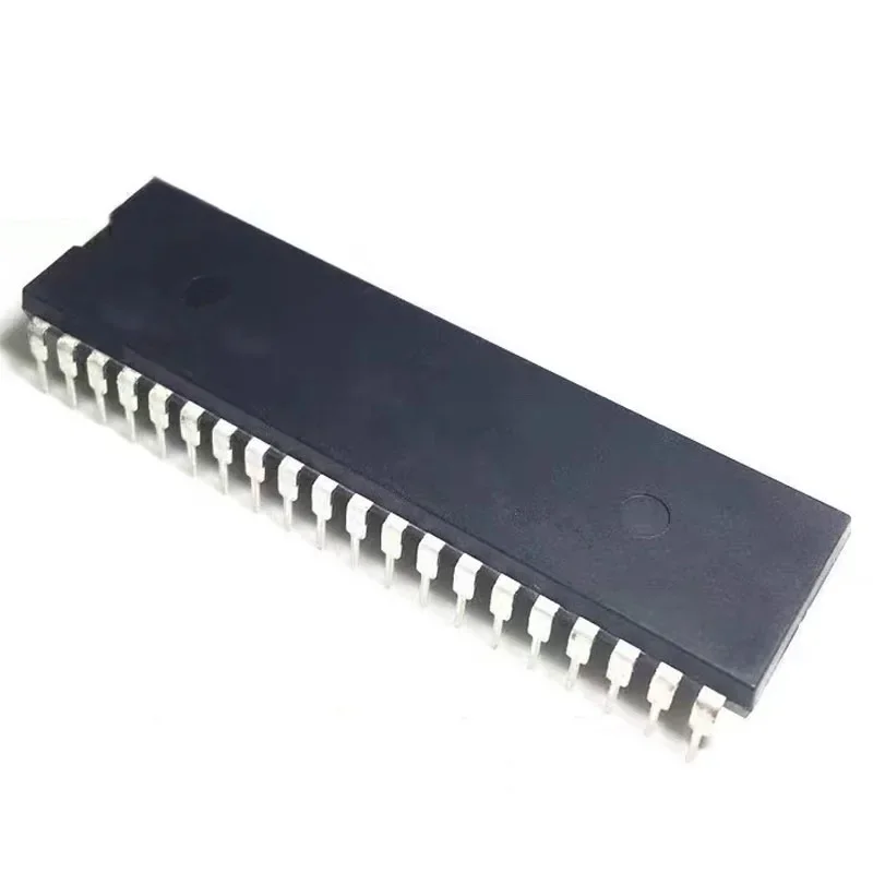 STC microcontroller chip STC12C5A60S2-35I-PDIP40 direct insertion DIP40